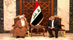 Iran's Judiciary Chief arrives in Baghdad: official
