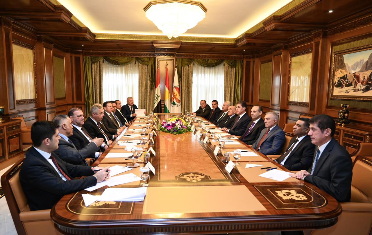 Kurdistan’s President affirms commitment to holding parliamentary elections