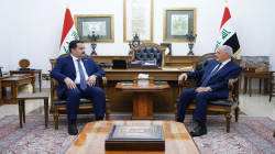 Iraq's president, PM discuss US-led coalition, ties with Kurdistan