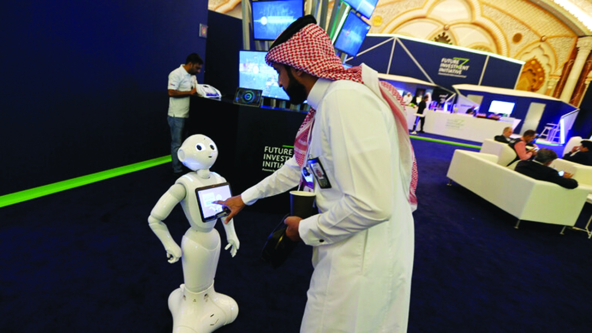 السعودية تعالج الازدحامات المرورية بالذكاء الاصطناعي التوليدي