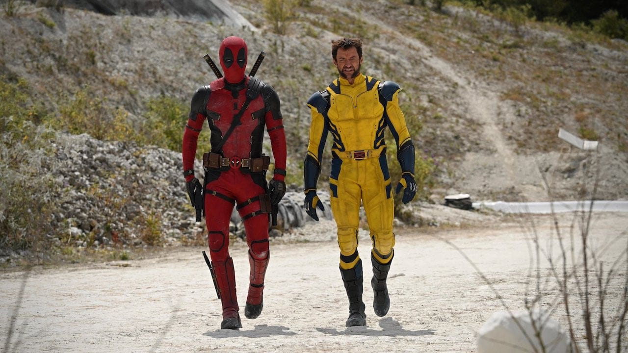 فیلم Deadpool & Wolverine بوودە خاوەن فرەترین دوینەر لەماوەی  ٢٤ ساعەت
