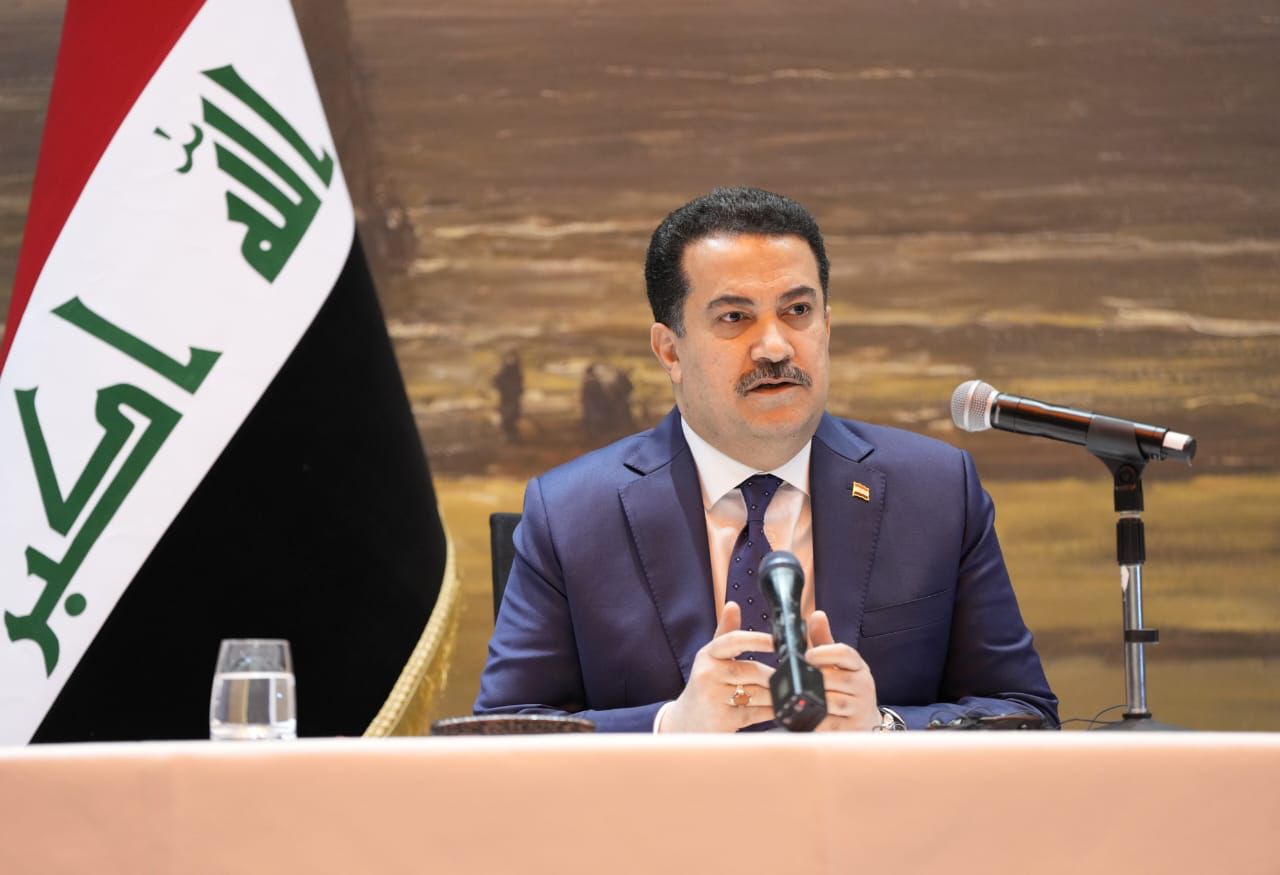 De Iraakse premier belicht tijdens zijn bezoek aan Nederland economische hervormingen en investeringsmogelijkheden