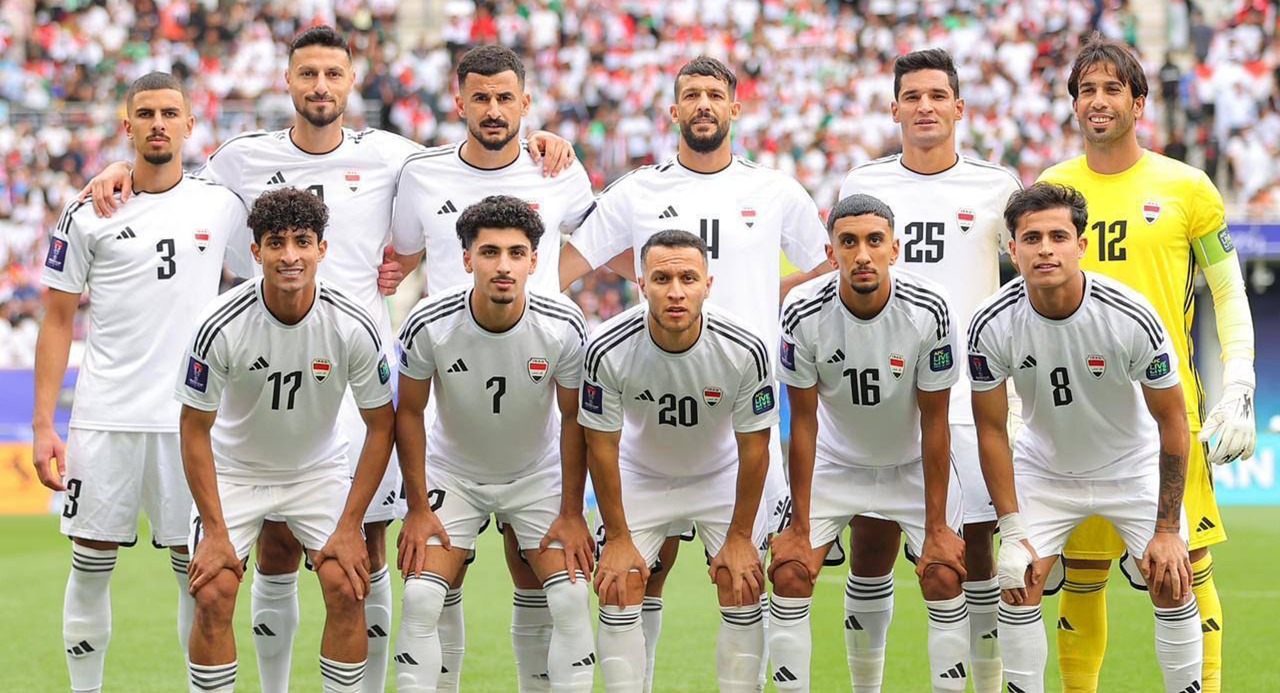 تعرف على مباريات العراق المقبلة في تصفيات كأس العالم وآسيا