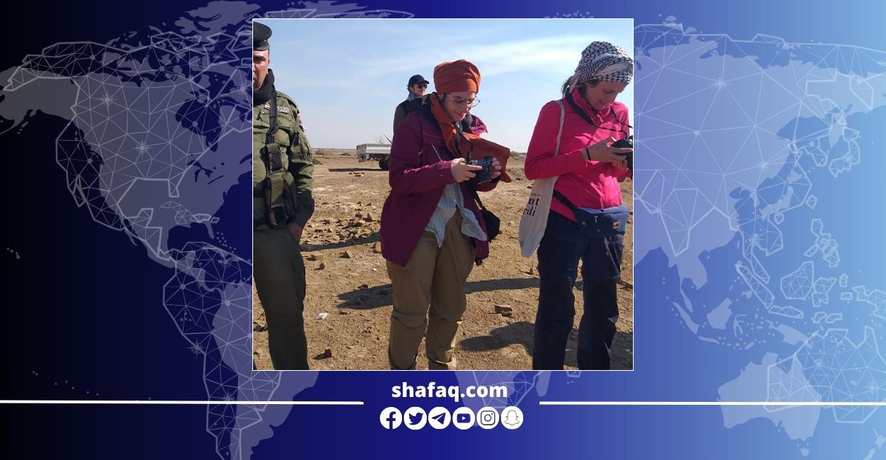 صور .. إكتشاف أكثر من 800 موقع وتل أثري في محافظة واسط