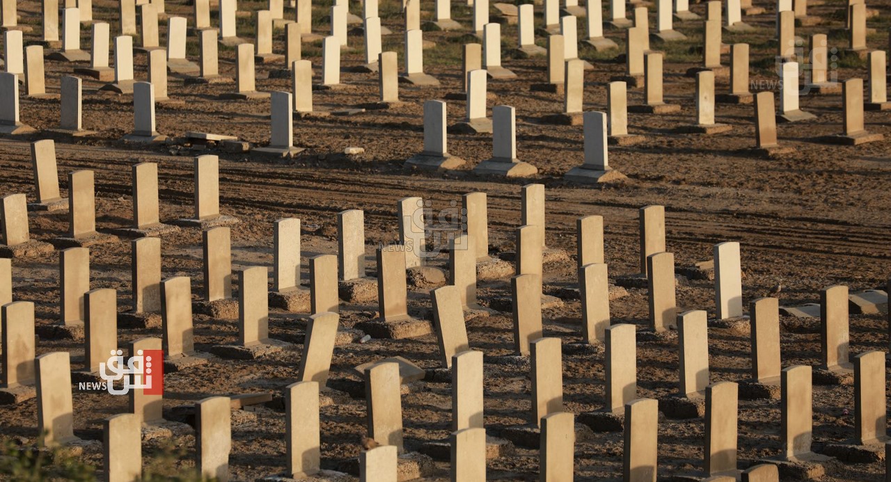 "مقبرة الجنود الانكليز" ببغداد.. شاهد حي من الحرب العالمية الأولى يعاني الإهمال (صور)