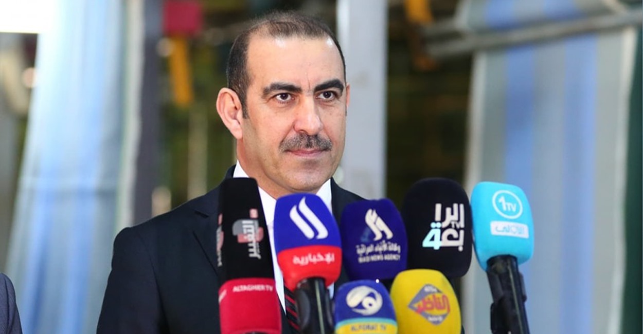 وزير الصناعة العراقي: صناعة السجاد اليدوي غير مُجدية من الناحية الإقتصادية
