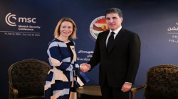 Barzani and Estonia PM seek to boost ties in all fields