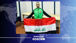 العراق يسجل رقماً قياسياً جديداً في بطولة آسيا لصالات ألعاب القوى