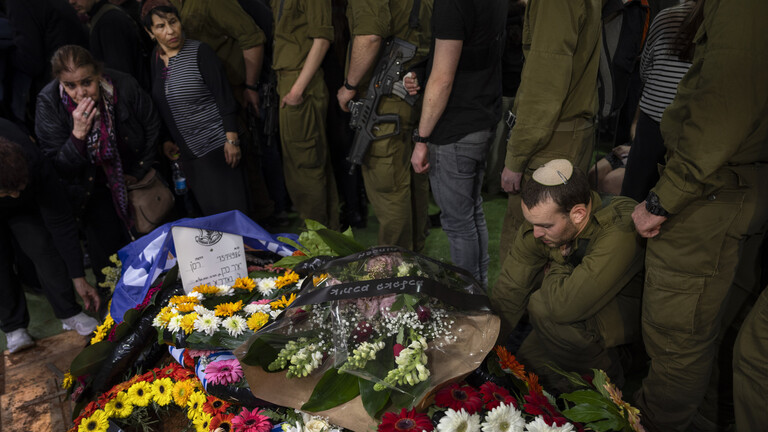 الجيش الاسرائيلي يعلن ارتفاع قتلاه الى 574 جندياً منذ 7 اكتوبر