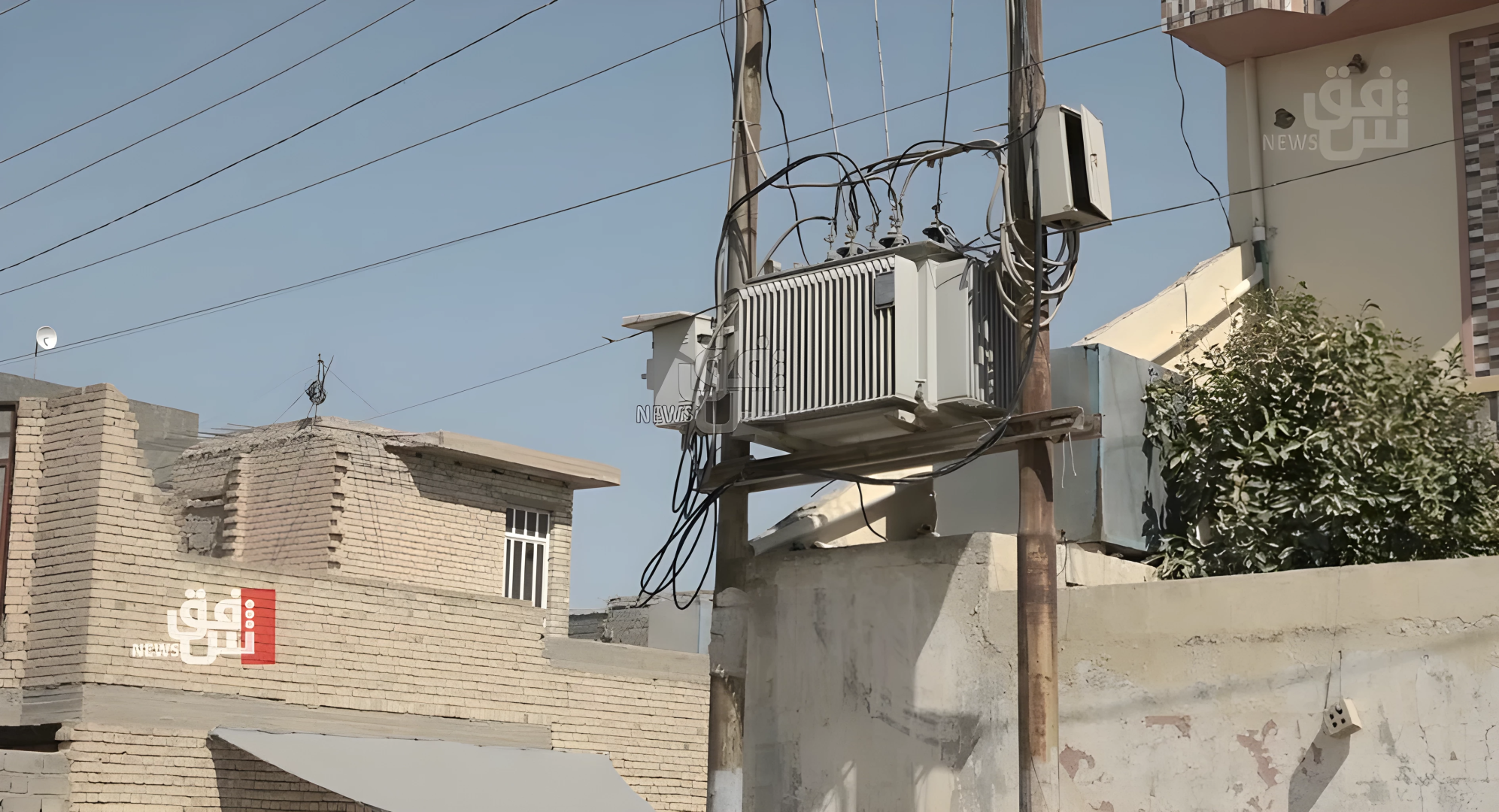 العراق عاشراً ضمن قائمة أرخص الدول بجباية الكهرباء