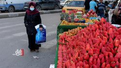 "التركية الحمراء" تغزو شوارع بغداد.. صور