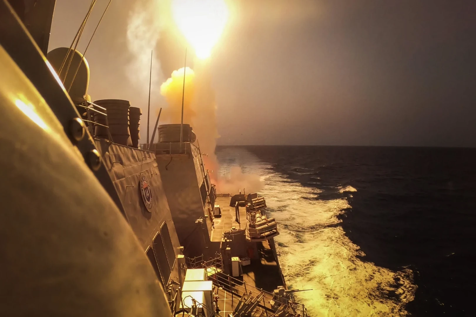 Alongside Washington, EU launches mission to protect Red Sea shipping