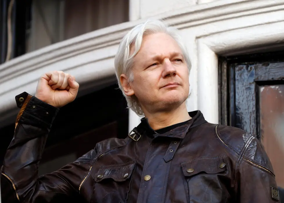 WikiLeaks founder Assange may be near the end of his long fight to stay out of the US
