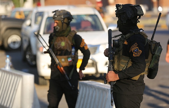 مقتل واصابة ثلاثة اشخاص بهجوم مسلح شرقي بغداد