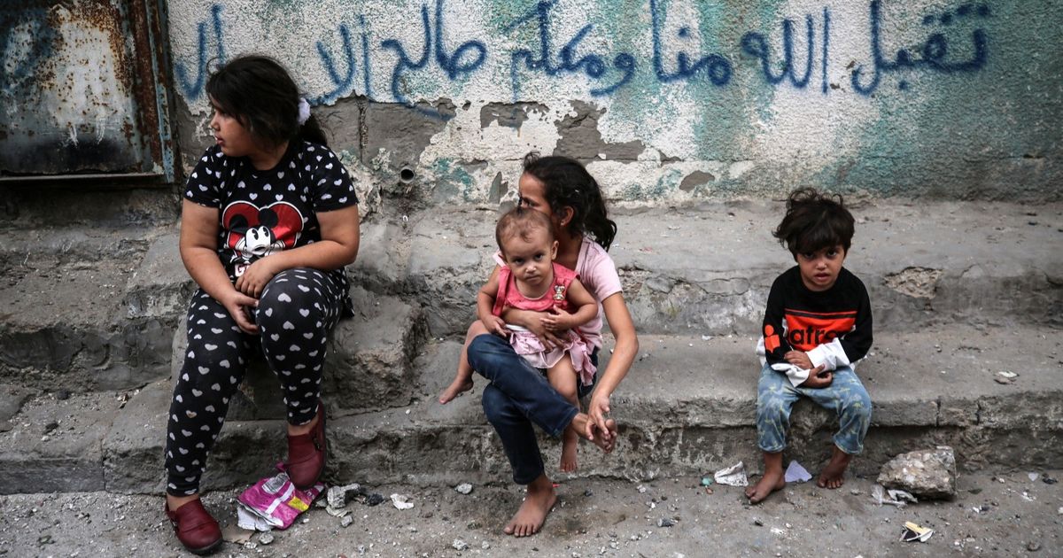 UN agencies warn of 'explosion' in Gaza child deaths