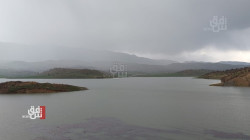 سدود كوردستان: الأمطار رفعت خزين مياه الإقليم لأكثر من 4 مليارات متر مكعب