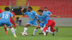 بهدف قاتل.. نوروز يخطف ثلاث نقاط من القاسم في دوري نجوم العراق