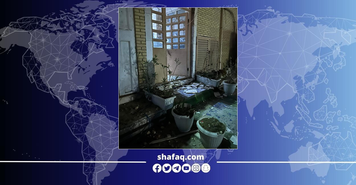 Bombing targets Asaib Ahl alHaq office in Najaf