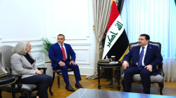 PM Al-Sudani discusses agenda with US Ambassador ahead of visit to Washington