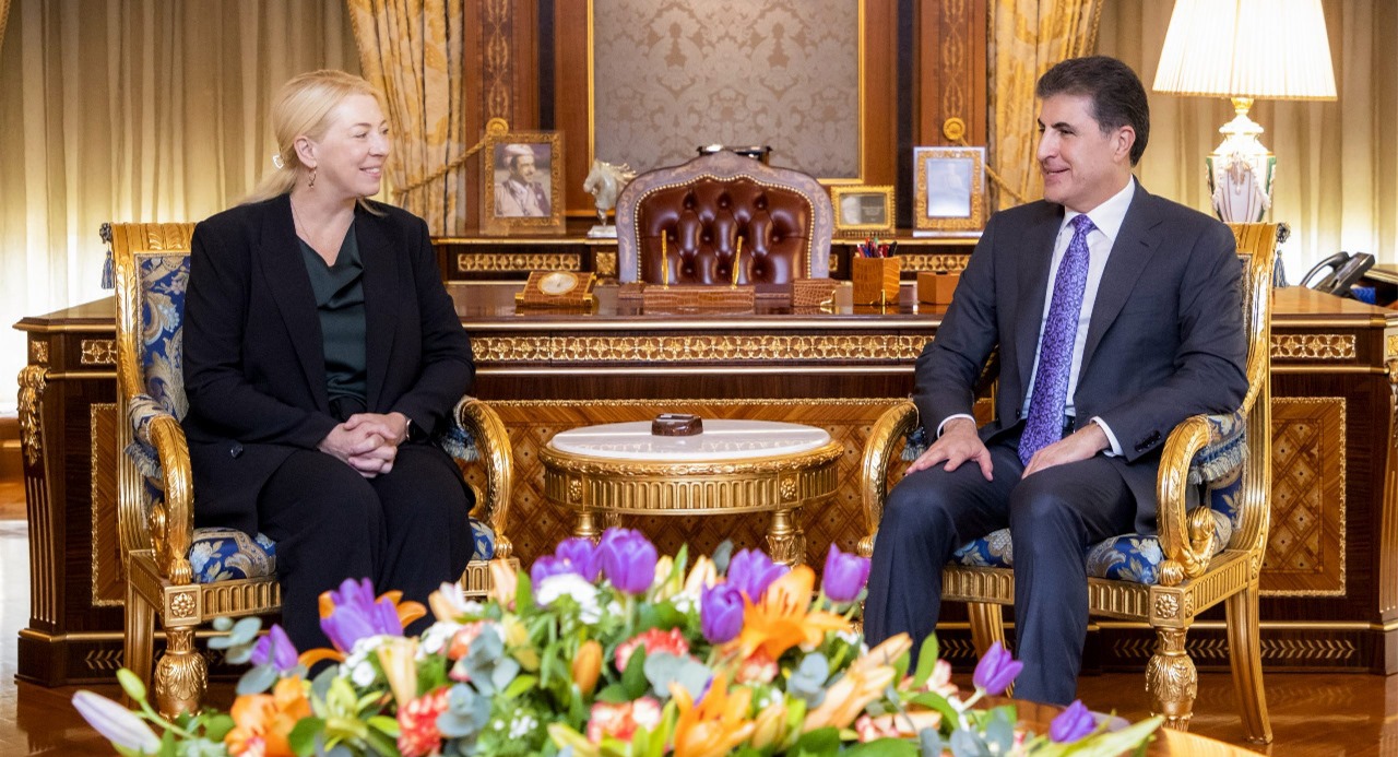 Nechirvan Barzani calls on Canada to develop its diplomatic representation in Kurdistan