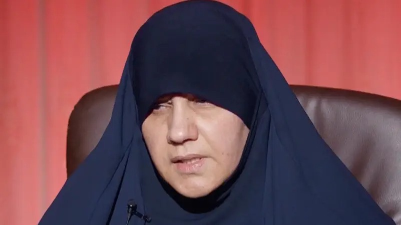 فيان دخيل: زوجة البغدادي متورطة بجرائم إبادة جماعية ضد الإيزيديات