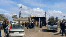 Reconstruction begins in Nahr al-Imam village of al-Muqdadiya district