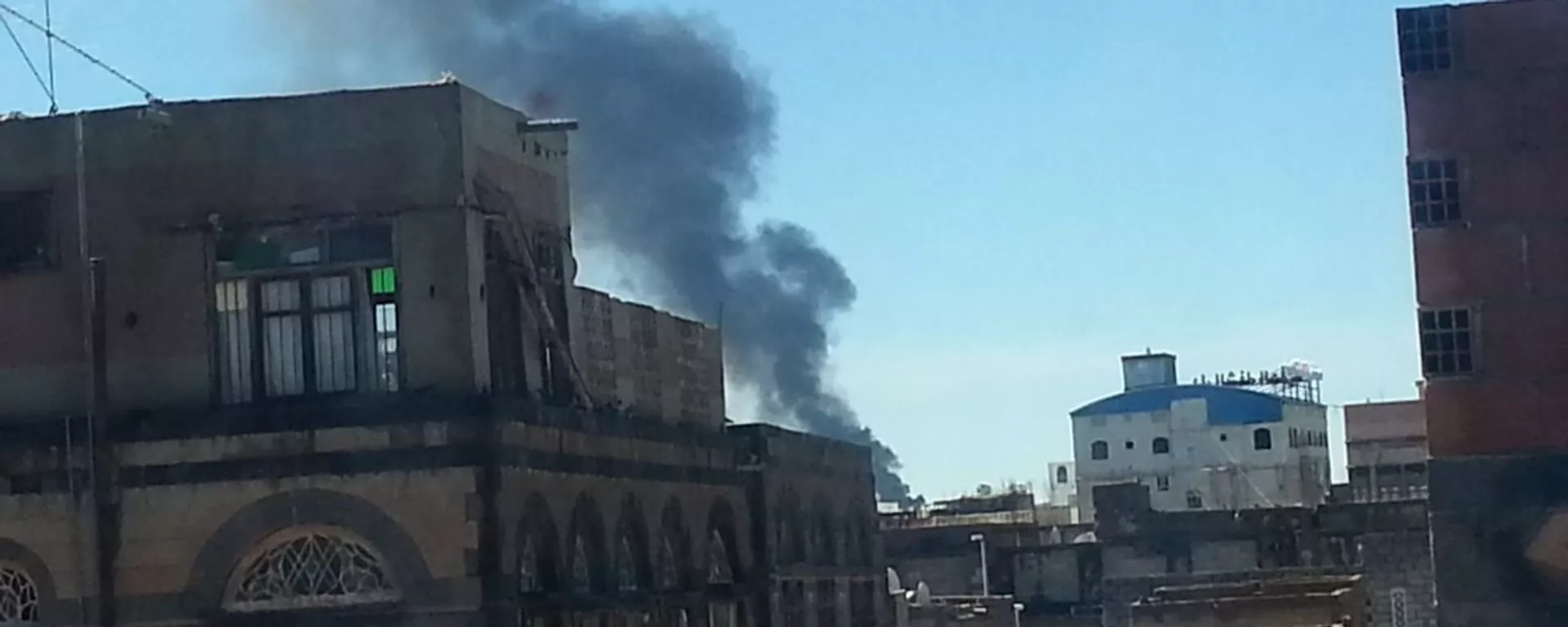 CENTCOM strikes Houthis in Yemen
