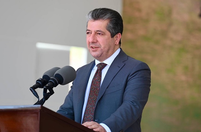 Kurdish PM criticizes Iraqi Government's delay in transforming Halabja into a governorate