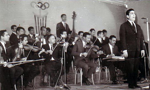 نجوم موسيقى وغناء الكورد الفيليين في ذاكرة التاريخ - بغداد ( 1 )