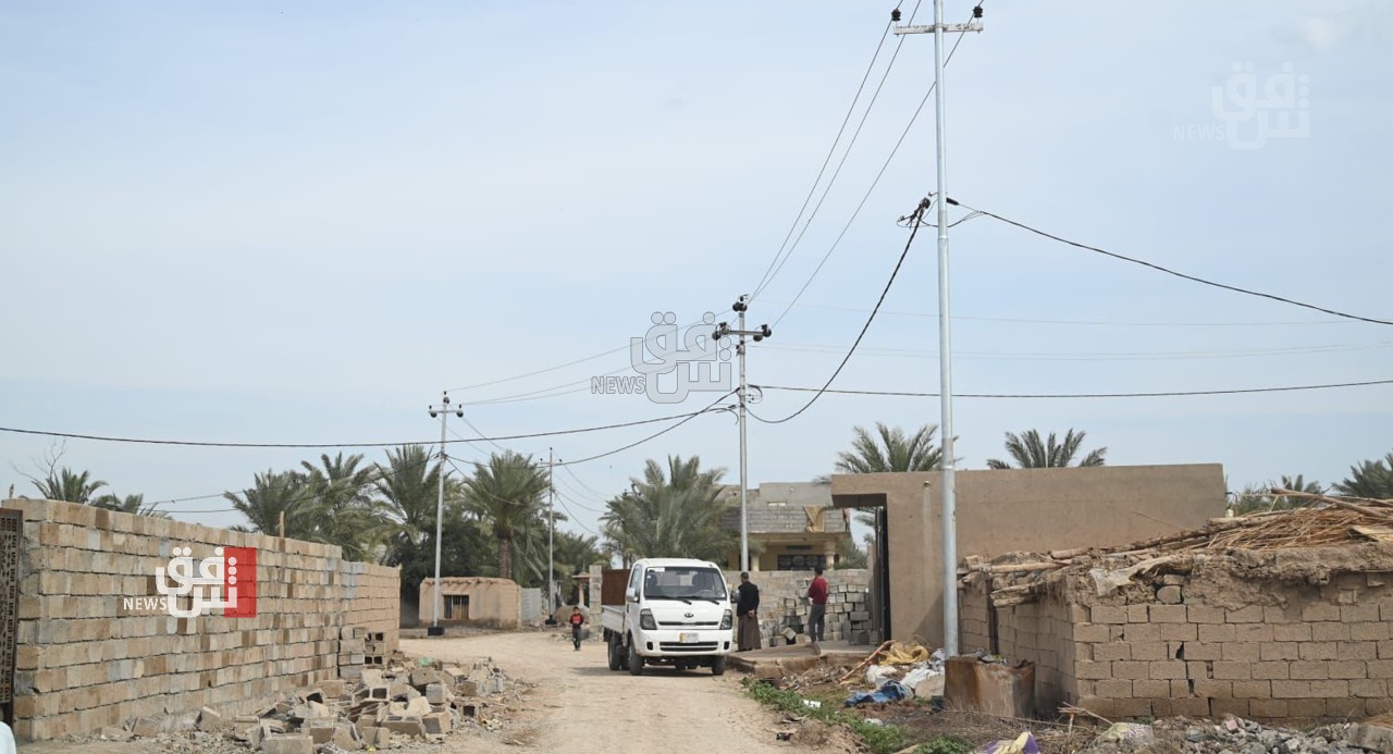 Power restored to AlBadwaniyah in Diyala after tornado repairs