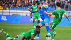 دهوك يفوز بثنائية على كربلاء في دوري نجوم العراق