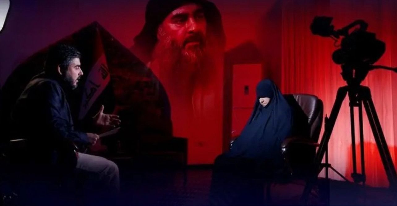 Abu Bakr al-Baghdadi’s widow says ISIS leader changed after US arrest