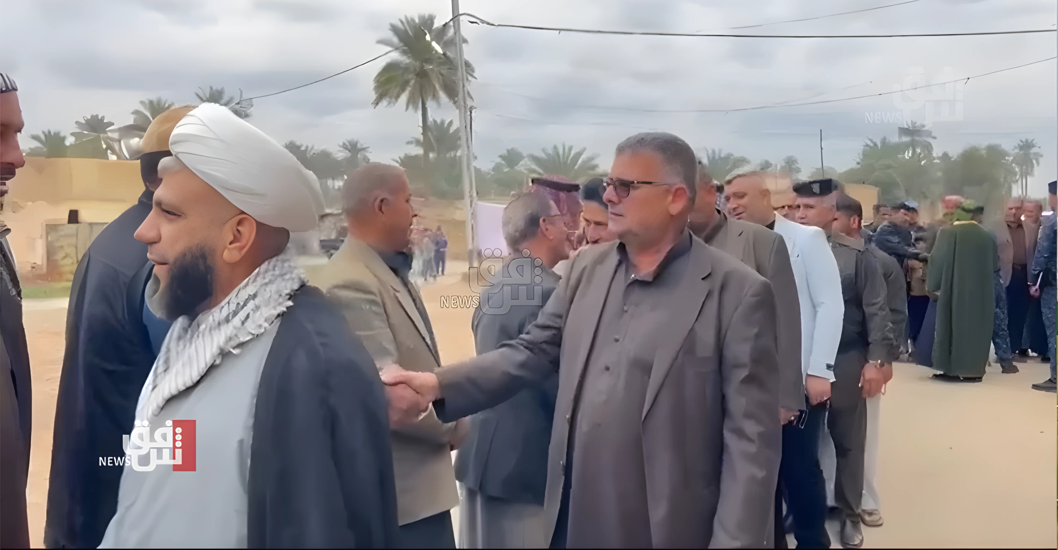 فيديو.. نازحون عراقيون يزورون مناطقهم لأول مرة بعد سنوات من الهجرة