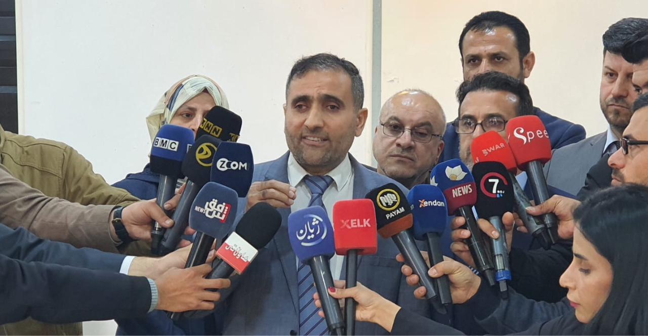Teachers' Council in Al-Sulaymaniyah optimistic for Supreme Court ruling on promotions
