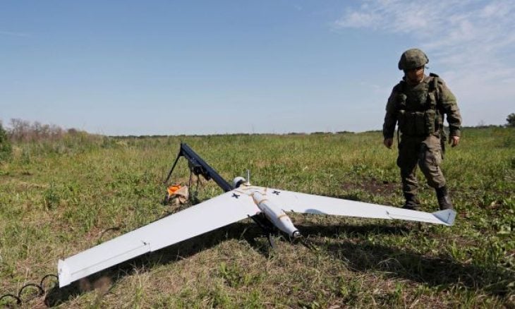 الدفاع الروسية تعلن تدمير 6 طائرات مسيرة أوكرانية