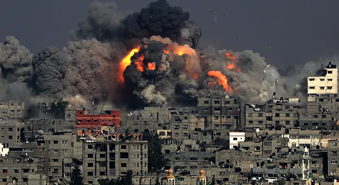 Dozens of Palestinians killed and injured by renewed Israeli bombing on Gaza