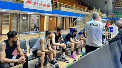 منتخب سلة العراق يصل الأردن لملاقاة فلسطين في مباراة "التعويض"