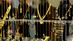 Gold prices stabilized in Baghdad surge in Erbil