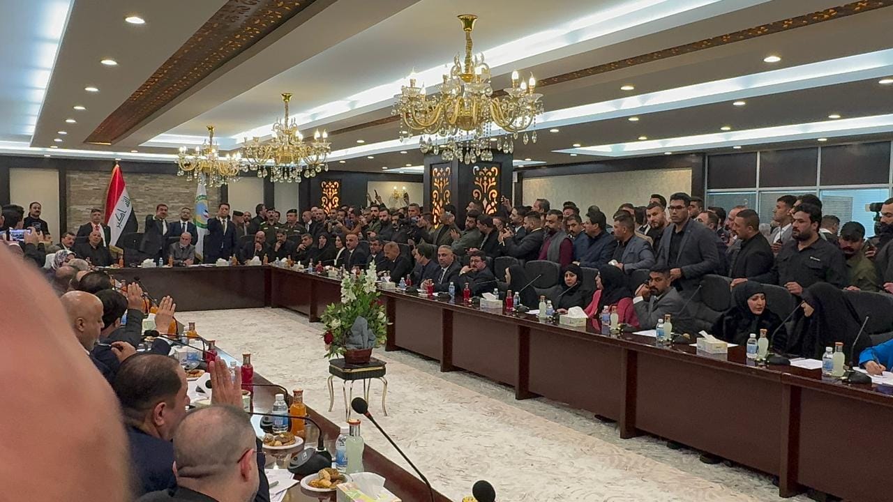 مجلس بغداد يعلن تعطيل الدوام في دوائر المحافظة غدا الاثنين