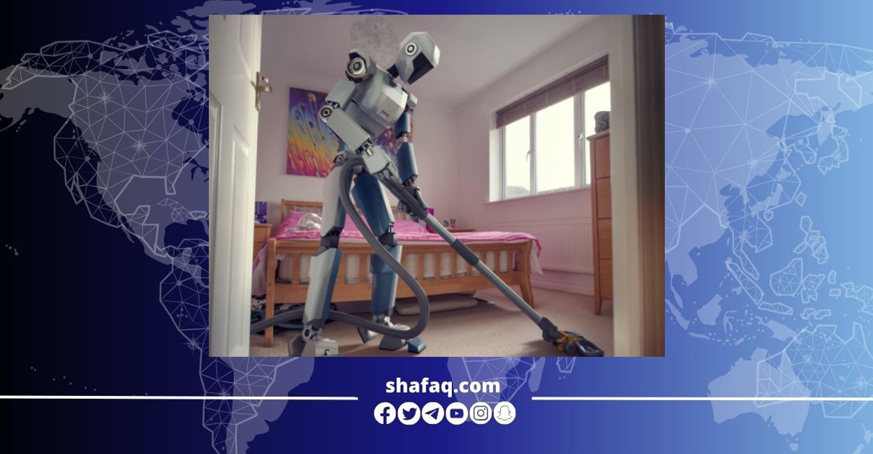 يرتب الغرف ويغسل الصحون.. روبوت أمريكي لإنجاز المهام المنزلية