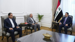 Iraqi PM holds talks on "regional integration" with Iranian ambassador