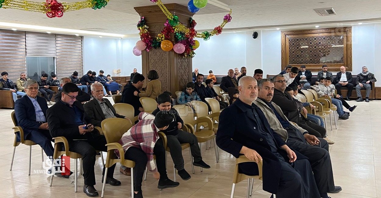 Erbil celebrates birthdays of Shiite Imams