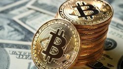 Dollar droops before key data, bitcoin soars above $57,000