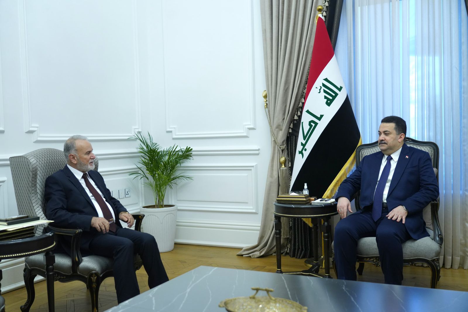 AlSudani says Baghdad projects should align with government program