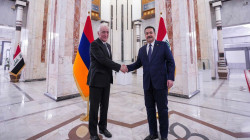Al-Sudani calls for establishment of  joint forum for businessmen between Iraq and Armenia