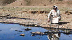 التغير المناخي والتسرب النفطي يُجهزان على أراضٍ زراعية في صلاح الدين