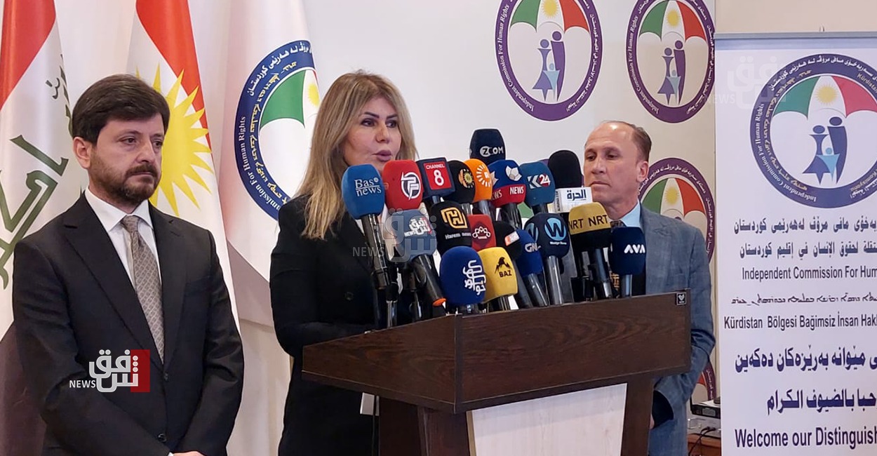 Christian KDP leader call for promoting intercommunity tolerance coexistence