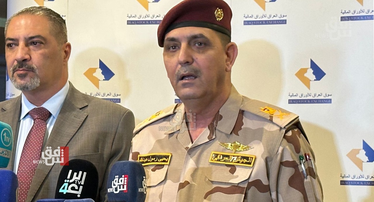 Brig. Gen. Rasool highlights progress in talks to conclude Coalition's mission in Iraq