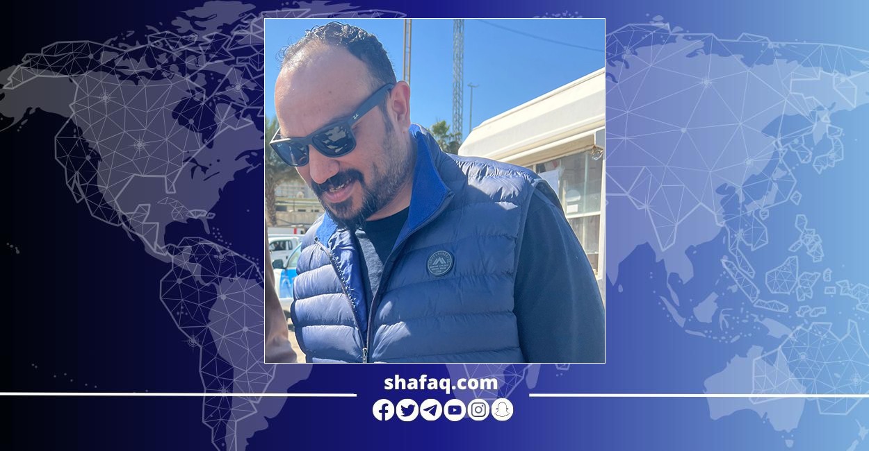 بعد تنازل السوداني.. السلطات العراقية تطلق  سراح المدون ياسر الجبوري