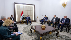 PM says investment climate in Iraq is now promising, welcoming, and open